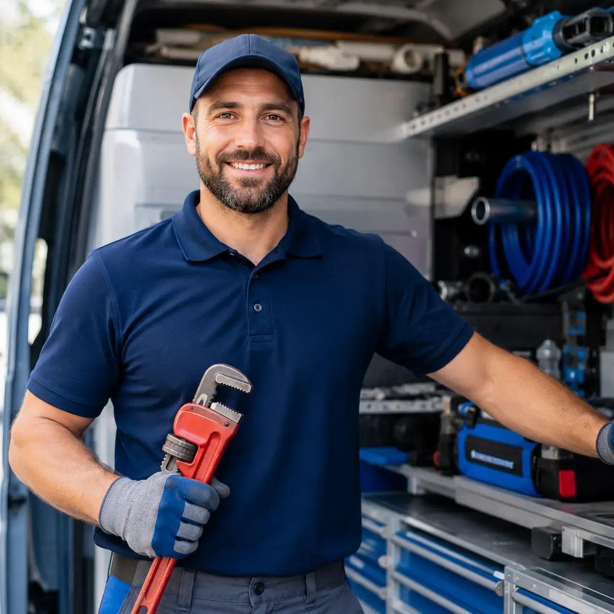 Local emergency plumbing professionals in Monitor, WA